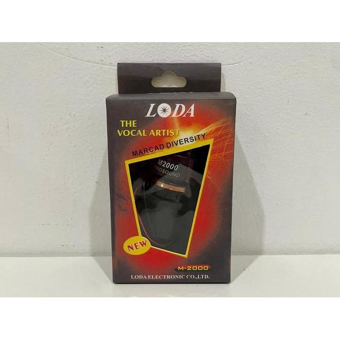 Yoiyoman- Spul Mic M2000 / Spul Mik M 2000 / Spool Mic M-2000