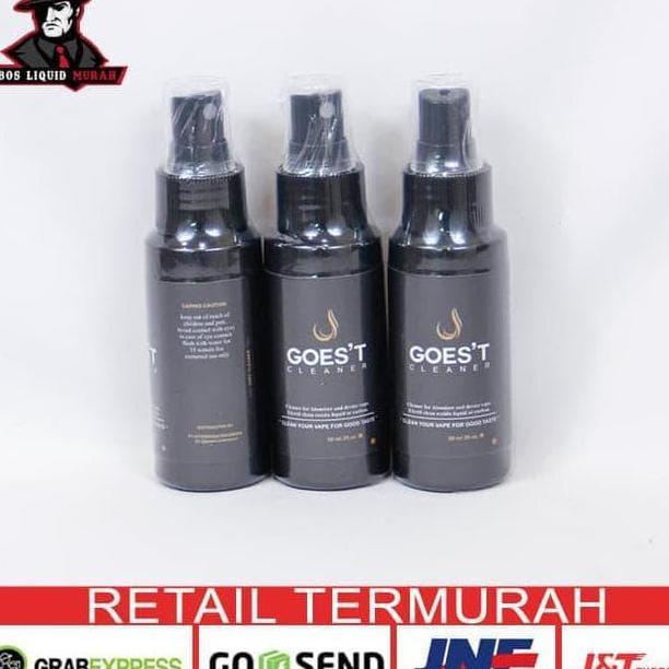 HARI INI GOEST SPRAY CLEANER GOEST CLEANER SPRAY 60ML CLEANER