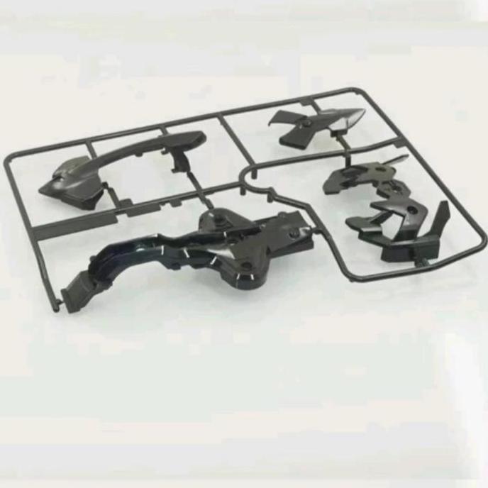 Dimari- Rep Tamiya Body Mach Frame Project D / Body Tamiya Mach Frame