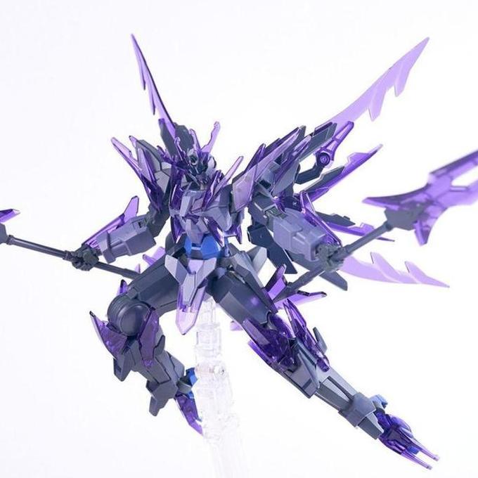 Dimari- Jms 6690 Hg 1/44 Transient Glacier Model Kit