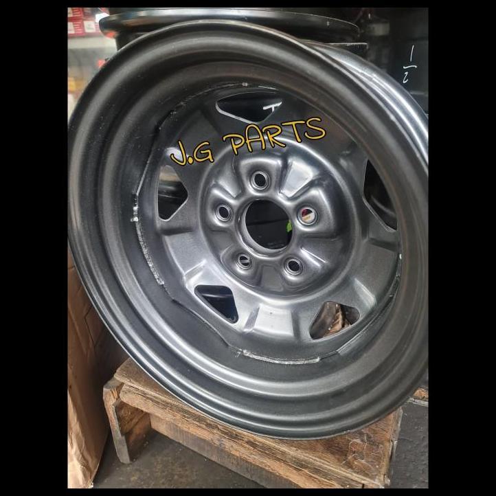 DISKON VELG / VELK / PELEK INKO / KOSEI GENUINE ORI L300 DIESEL R14 / RING 14