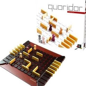 Promo Quoridor Board Game Family Game Diskon