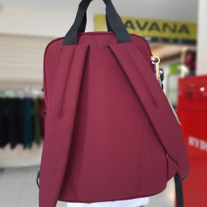 TAS RANSEL EXSPORT 2801 POLYDEEN ZAUTEE - TAS SEKOLAH LAPTOP Best Seller