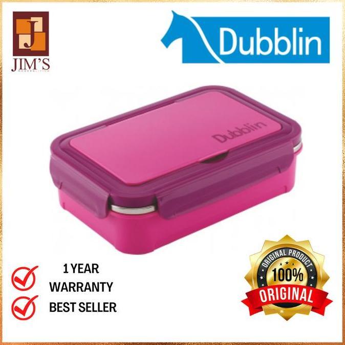 Dubblin BUFFET LUNCH BOX DBN1797