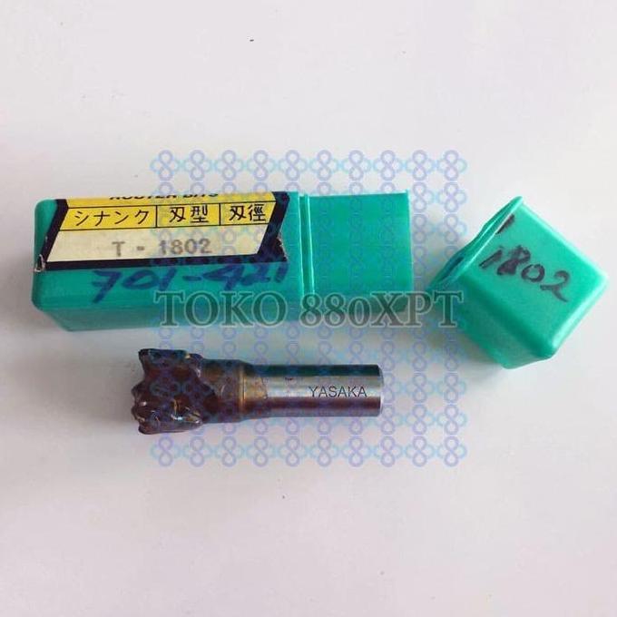 """] Mata Profil 701-421 Router Bit Hinge Boring 1/2" Yasaka Japan