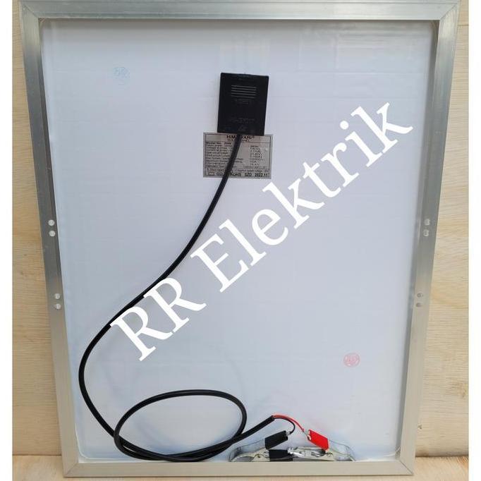 Solar Panel Solar Cell Panel Surya 20wp Polycrystalline 20 Wp Poly