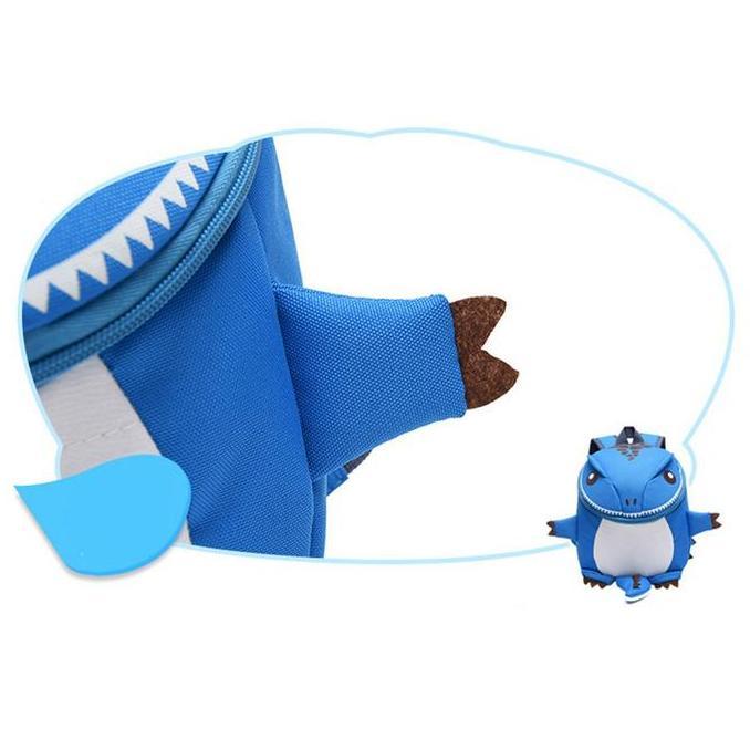 TAS RANSEL ANAK TK MODEL DINOSAURUS Original