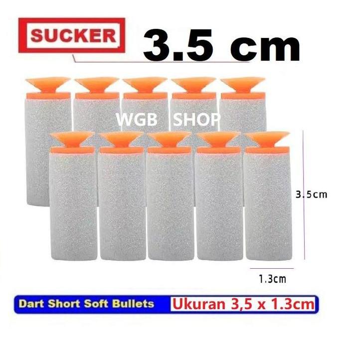 Promo Reload Clip Uzi-SMG Dart Blaster Diskon