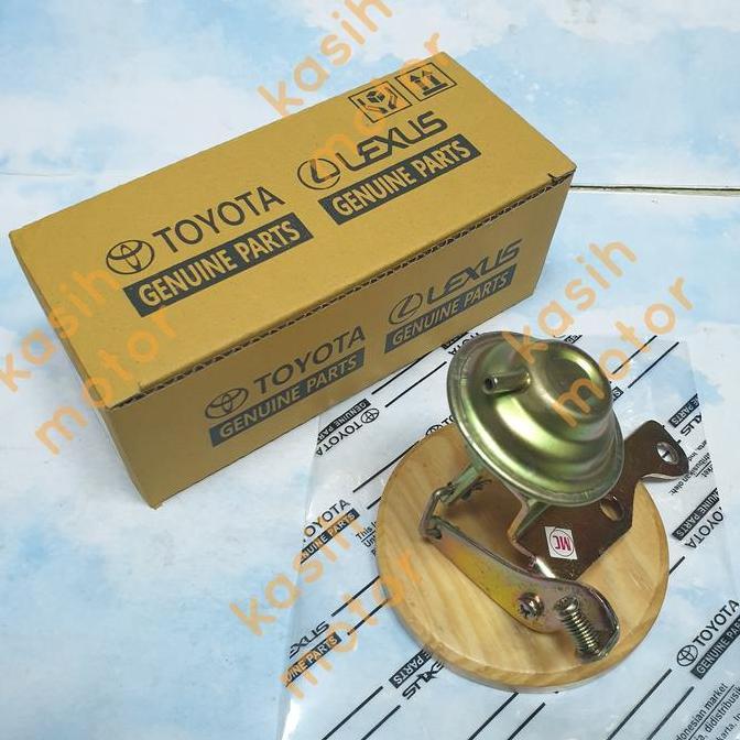 * VACUM AC VACUM IDLE UP AC KIJANG SUPER 5K KF40 ORIGINAL JAPAN ''