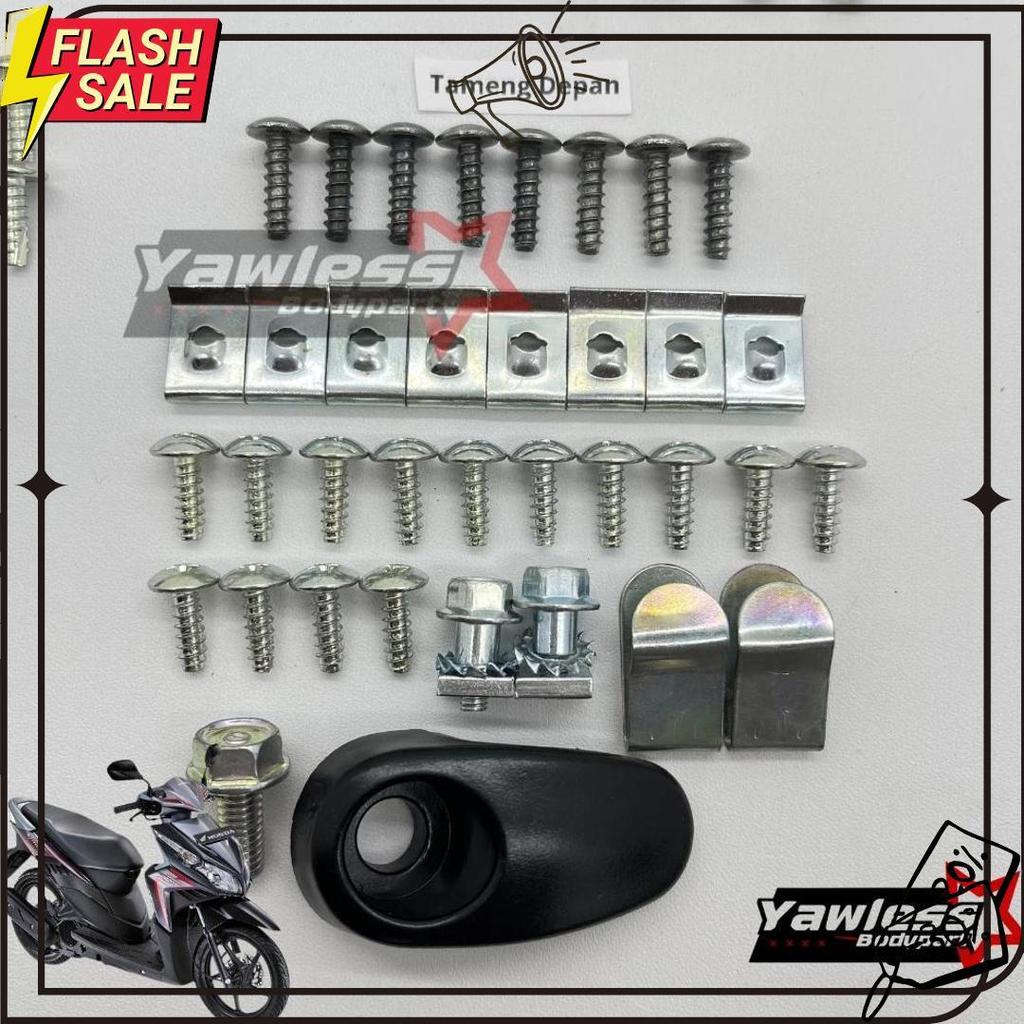 Baut Vario Techno 110 Full Set / Baut Body Vario 110 Techno 6.6