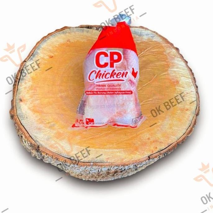 Enaknyoo- Ayam Potong Utuh / Karkas Broiler Tanpa Kepala Ceker / Whole Chicken