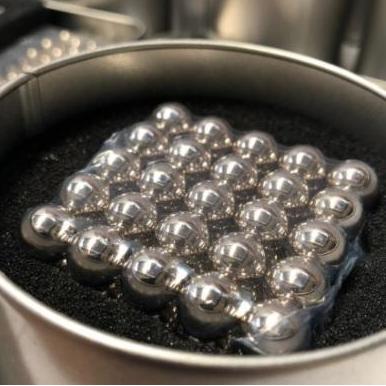 Promo 125 PCS MAGNET BALL NEODYMIUM DIAMETER 10mm Diskon