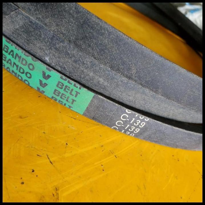 DISKON FAN BELT FANBELT VANBELT C139 C 139