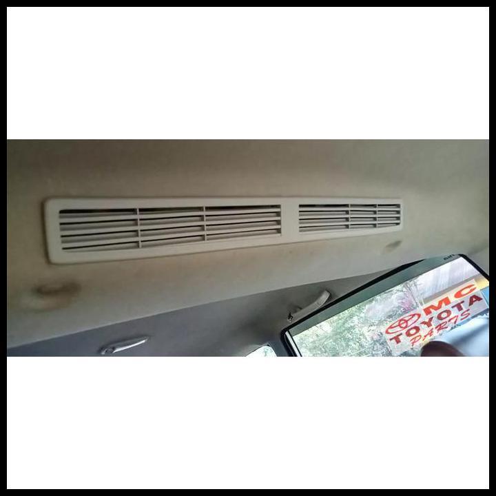 GRATIS ONGKIR GRILLE KISI KISI AC HISAP TUTUP DOUBLE BLOWER BELAKANG ALL NEW AVANZA XENIA NEW RUSH T