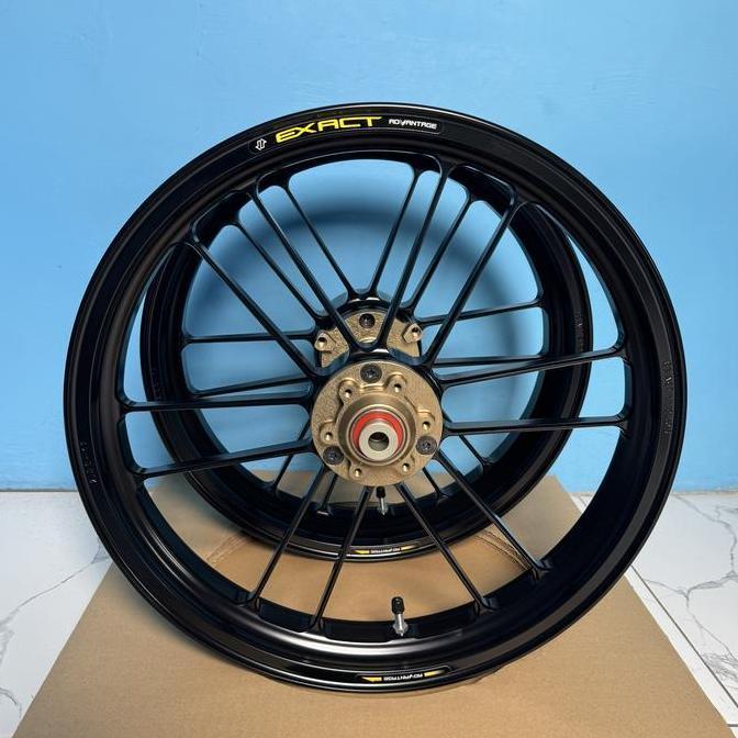 Terlaris Velg Exact Advantage Palang 12