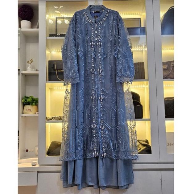 GAMIS KHUSUS JUMBO // DRESS ADR JUMBO // GAMIS PESTA //SERAGAMAN PESTA