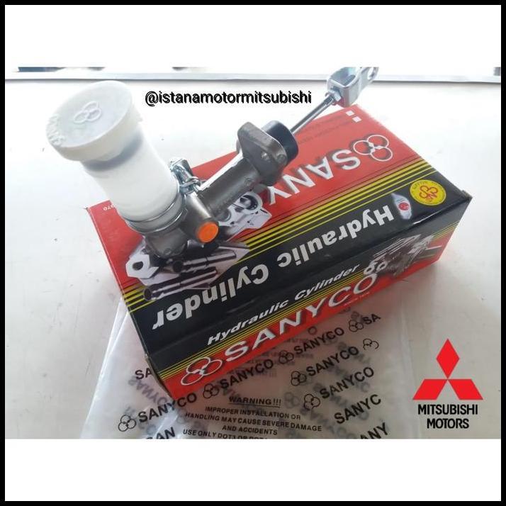 TERBARU MASTER KOPLING ATAS SANYCO LANCER EVO 3 