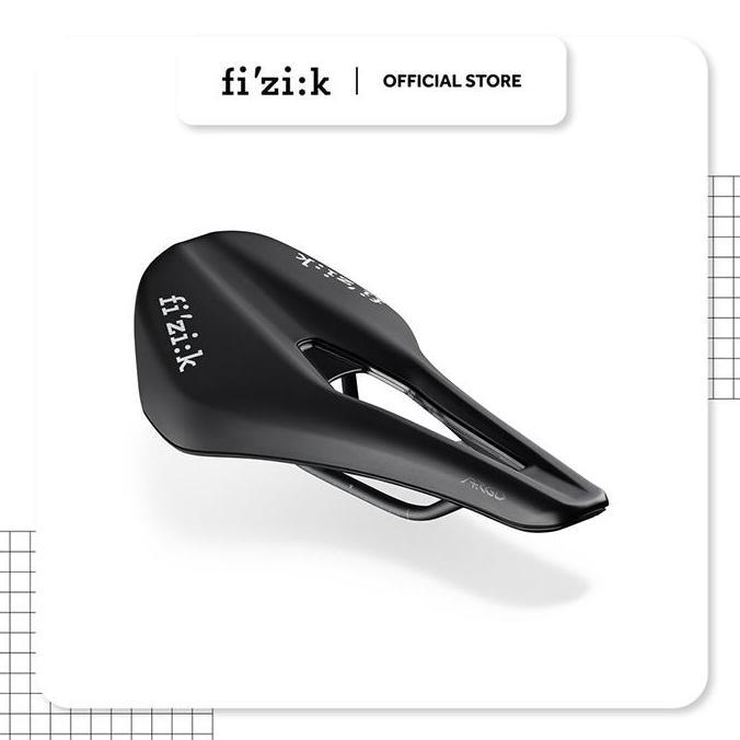 Saddle Sepeda Fizik Tempo Argo R5 150mm - Black