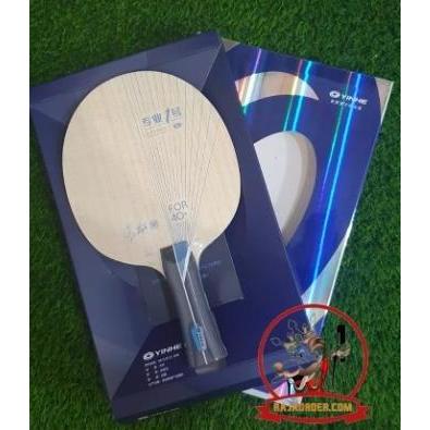 Yinhe Pro 01 ALC - Kayu Pingpong Carbon Bet Bat Blade Tenis Meja PRO01