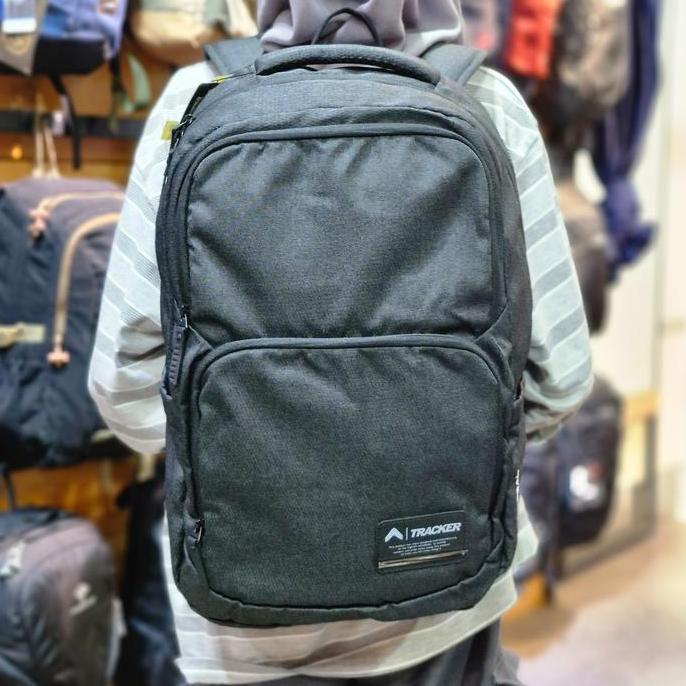 TAS RANSEL TRACKER MONTREAL - DAYPACK PRIA WANITA - TAS LAPTOP KULIAH COWO Original