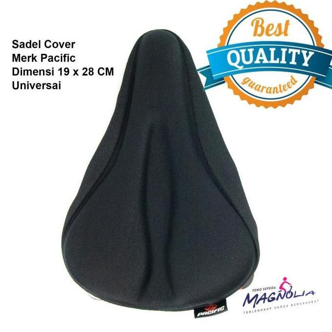 Sarung Jok Cover Sadel Sepeda MTB Gunung Pacific