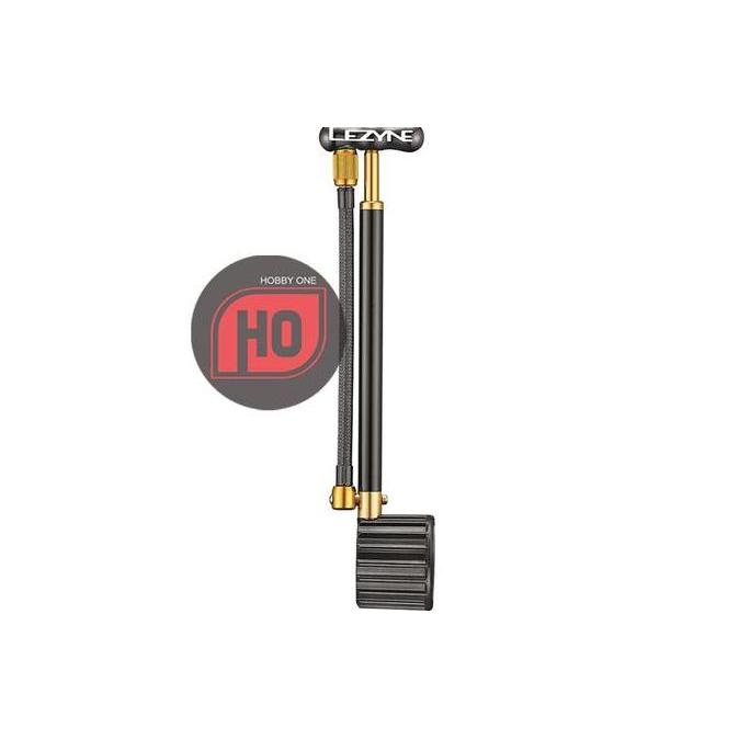 LEZYNE SHOCK DRIVE Mini Pump - Pompa Fork Shock Sepeda
