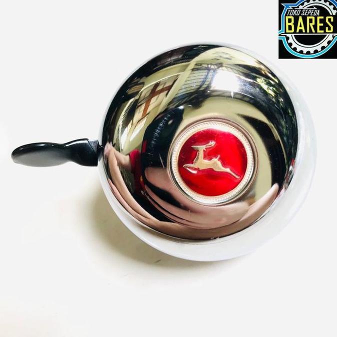 Bel Sepeda Kijang Ding Dong Gazelle / Cycle Bell Taiwan