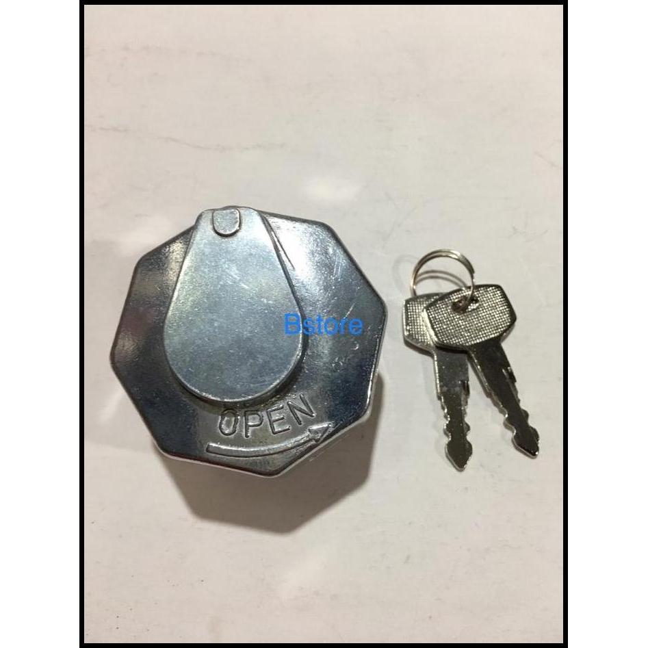 TERBARU TUTUP TANGKI SOLAR MITSUBISHI L300 DIESEL COLT DIESEL 