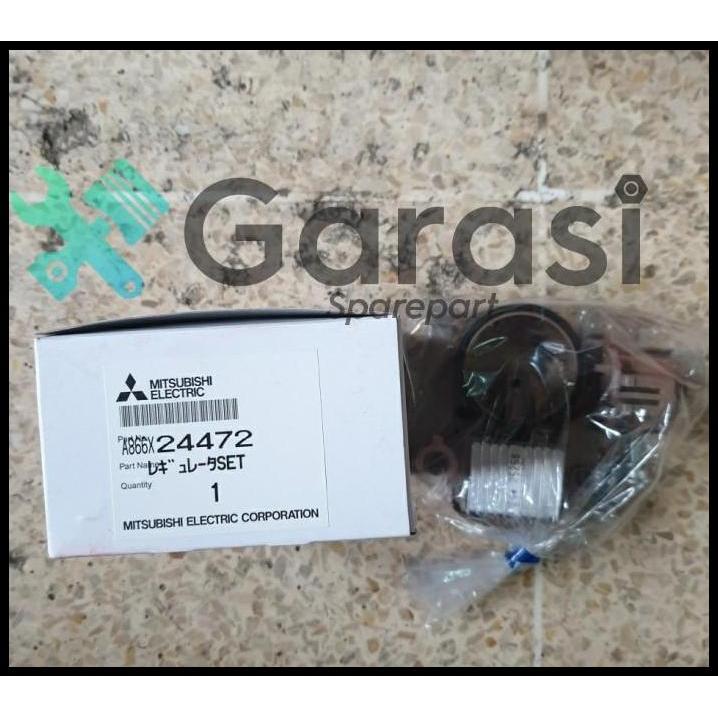 TERBARU IC REGULATOR DINAMO CAS AMPERE MITSUBISHI COLT L300 DIESEL 2500CC L039 KUDA DIESEL ORI MITSU