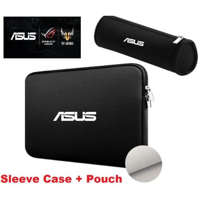 Sleeve Case Cover Laptop Sarung Notebook Asus Terbaru