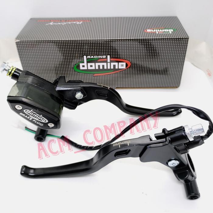 Handle Master Rem Tabung Oval Domino Copy Ktc Set Kiri Kanan Universal Original Dan Terpercaya