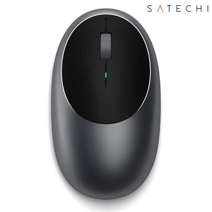 Satechi M1 Wireless Mouse Aluminum Bluetooth