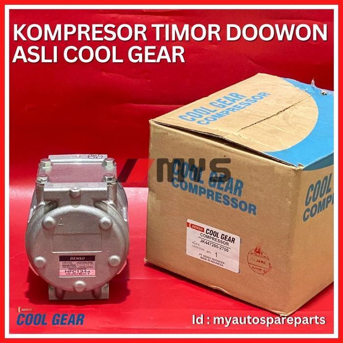 Compresor Ac Kompresor Kompressor Ac Mobil Timor Dowoon Denso Original Dan Terpercaya