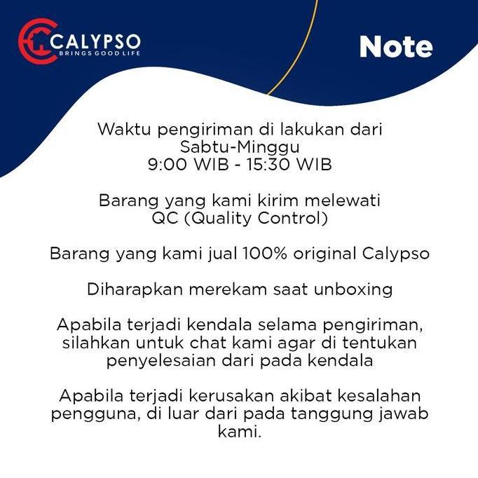 Calypso Sauce Pan Wok Pan Wajan Penggorengan Nitride Iron 20cm-32cm Gagang Kayu Anti Lengket AS