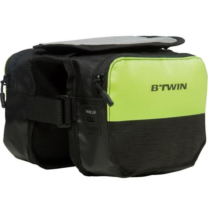 Tas frame sepeda ganda tas sepeda tas perlengkapan sepeda tas hp tools