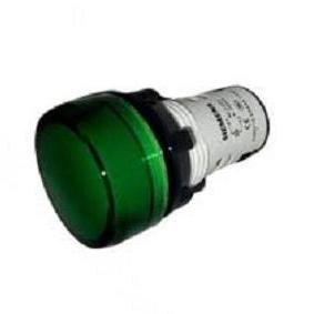 3SB6216-6AA40-1AA0 - Compact pilot light 22 mm - LED 220 V AC - GREEN HARGA KHUSUS