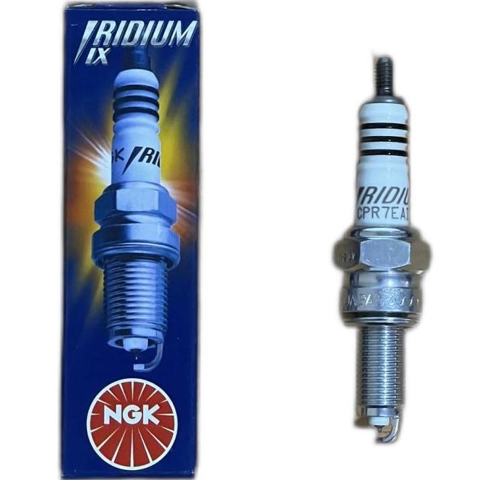 Busi Suzuki Nex, Shooter, Address - NGK Iridium IX CPR7EAIX-9