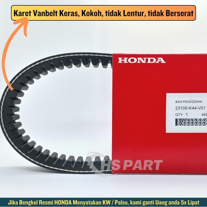 Vanbelt Beat Fi Esp Original , Vanbelt Beat Esp Original , Vanbelt Beat Street Original , Vanbelt Be