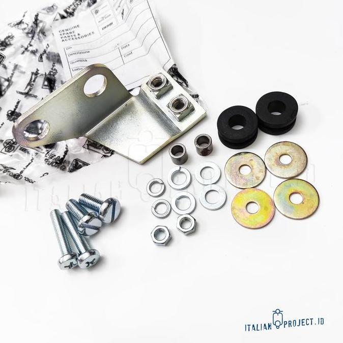 Bracket Koil CDI BGM Vespa PX Exclusive Excel Rally