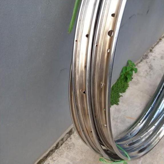 velg pelak rims sepeda ontel onthel ARAYA JAPAN ukuran 28 hole 32 & 40