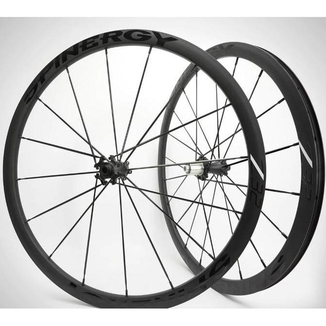 SPINERGY Z32 DISC ALLOY CLINCHER WHEELSET