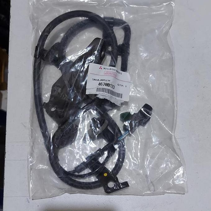Sensor ABS Pajero Sport Roda Belakang 4670B123 4670B124 Original