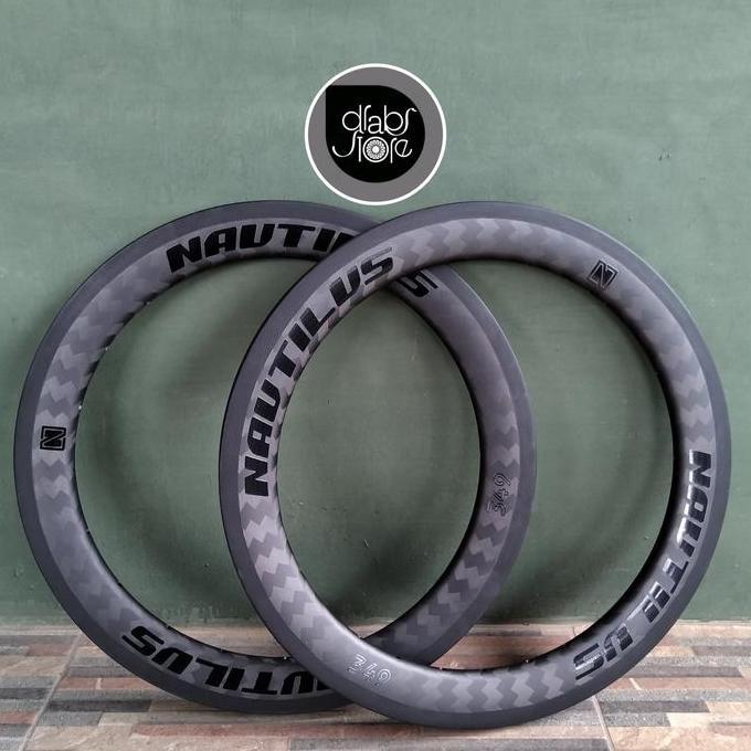 RIMS NAUTILUS CARBON 349inch