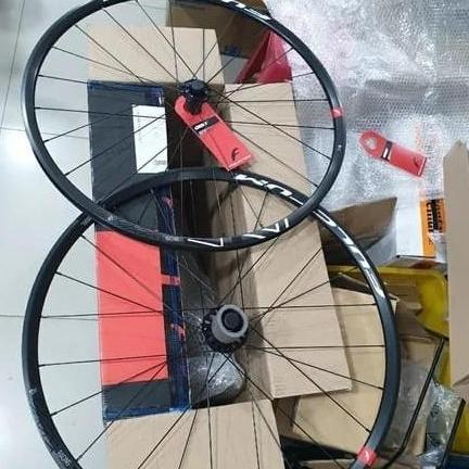 Wheelset Fulcrum Racing 7 Disc Brake Road Bike, Gravel 700C