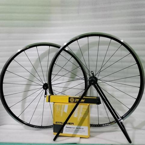 Wheelset 700c Strummer Araya Road Bike Rim Brake