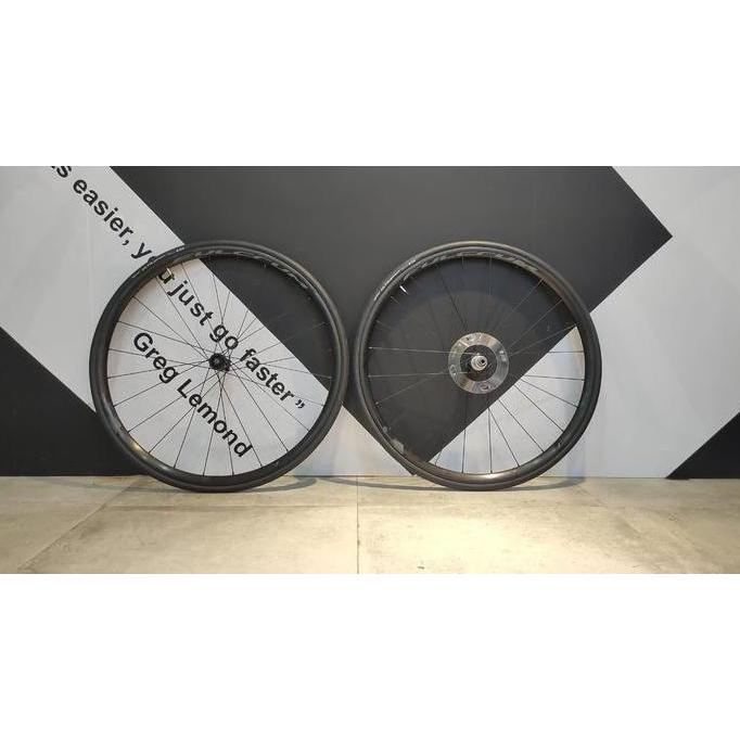 WHEELSET FULCRUM RACING 900DB