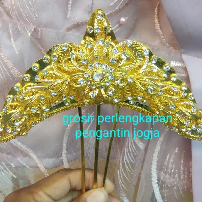 Sari ayu / gunungan jogja model trap