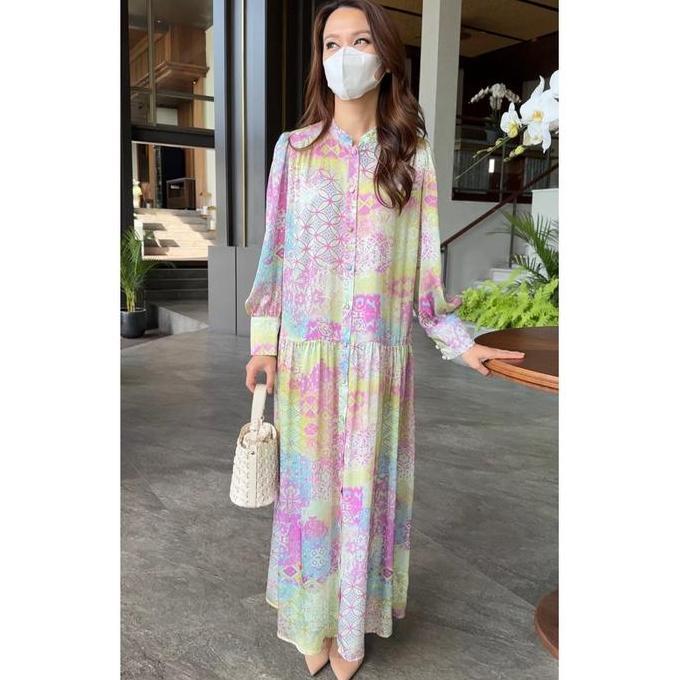 HAKANA Hanna dress - dress wanita terlaris