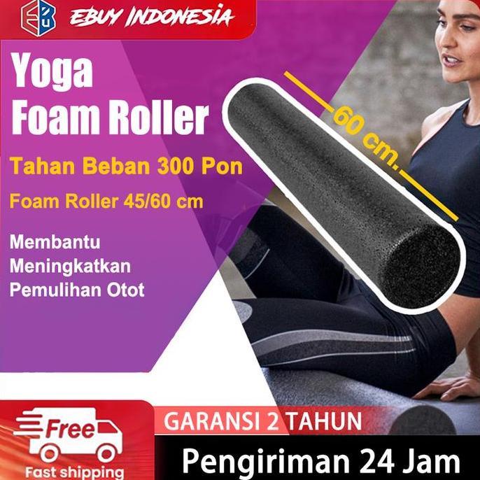 Foam Roller/EVA Yoga Roller/Pilates Foam Roller/Spiky Foam Roller terlaris