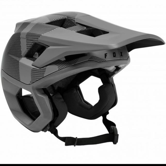 Helmet Sepeda Fox Dropframe Pro